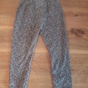 Jamie Kay Winter floral leggings - size 2